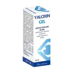Yalomax Gel Oculare 10 Ml