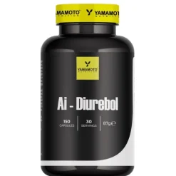 Yamamoto Nutrition Ai Diurebol 150 Capsule Depurativi E Disintossicanti