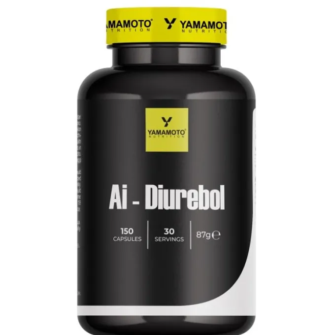 Yamamoto Nutrition Ai Diurebol 150 Capsule Depurativi E Disintossicanti