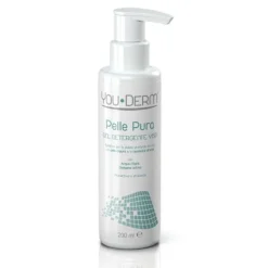 Y.derm Pelle Pura Gel Det. 200Ml Detergenti Viso Pelle Normale