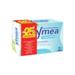 YMEA PANCIA PIATTA 64 CAPSULE - INTEGRATORE ALIMENTARE