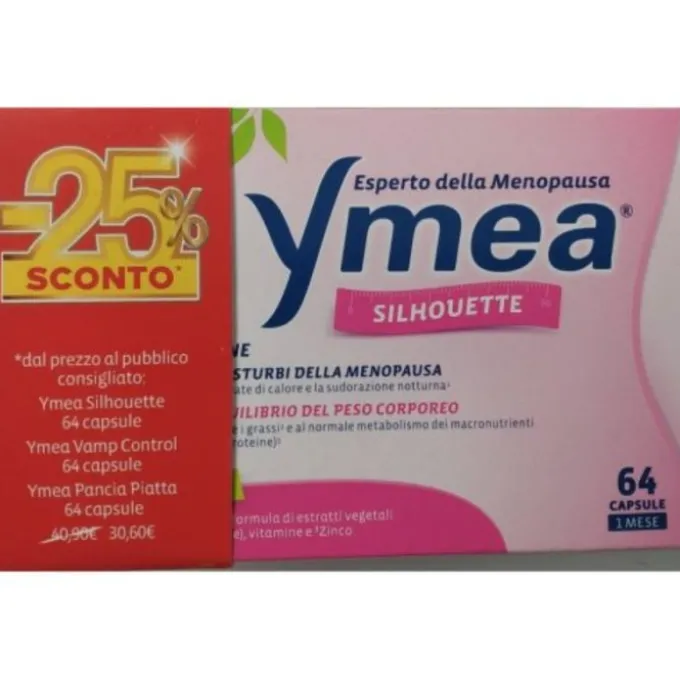 Ymea Silhouette 64 Capsule Promo 25%