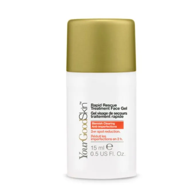 Yourgoodskin Gel Viso Trattamento Rapido 15 Ml Idratanti Viso Pelle Normale