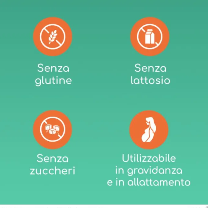 Yovis Caps 20 Capsule Fermenti Lattici