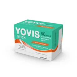Yovis Stick 20 Stick Fermenti Lattici