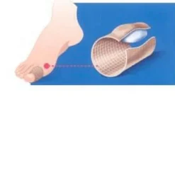 Zanni Gel Anello Dita L 1 Pezzi Strumenti Sanitari
