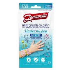 Zanzarella Braccialetti Under The Sea 25 Pz
