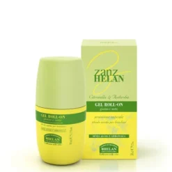 Zanzhelan Insettorepellente Vegetale Roll-On 50 Ml Antizanzare