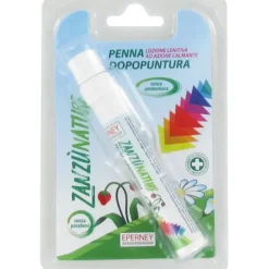 ZANZU NATURE EPERNEY DOPO PUNTURA SENZA AMMONIACA 12ML - COSMETICO LENITIVO