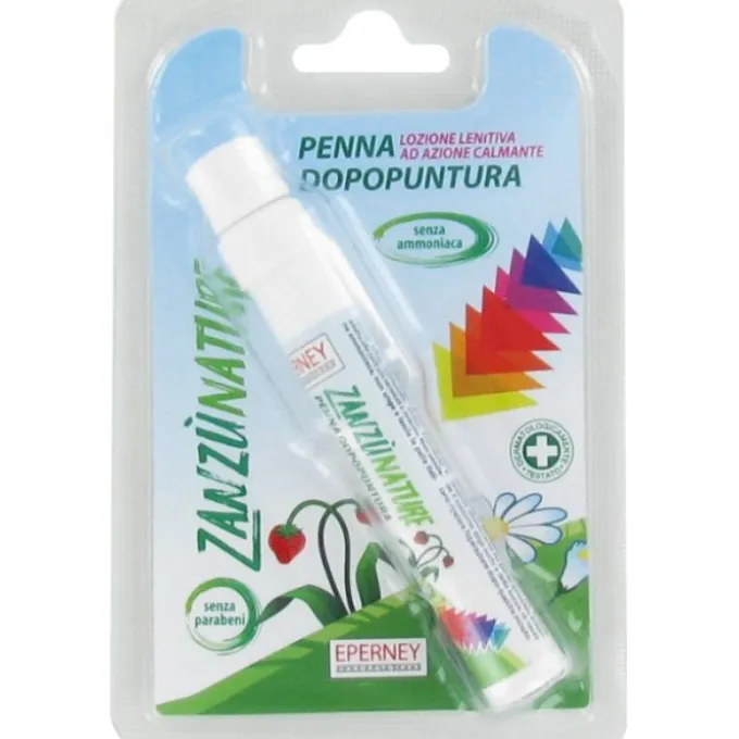 ZANZU NATURE EPERNEY DOPO PUNTURA SENZA AMMONIACA 12ML - COSMETICO LENITIVO