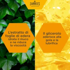 Zarbee's Tosse Gola Sciroppo 150 Ml