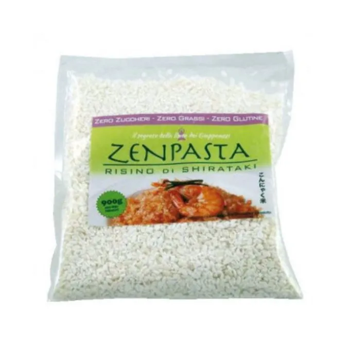 Zen Pasta Shirataki Essiccato Riso 200 G