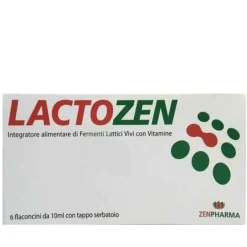 Zen Pharma Lactozen 10 Flaconcini 10 Ml