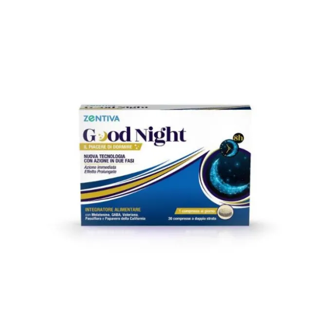 Zentiva Good Night 30Cpr Sonno