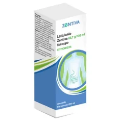 Zentiva Lattulosio Zen Scir 200Ml