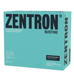 Zentron 30 Bustine Solubili Tosse Grassa Buste