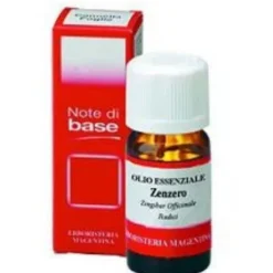 Zenzero Olio Essenziale 10Ml