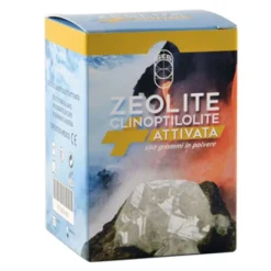 Zeolite Clinoptilolite Attivata Suprema Polvere 100G Regolarita E Depurazione
