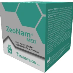 Zeonam Med 100 Capsule - Integratore Alimentare Depurativi E Disintossicanti