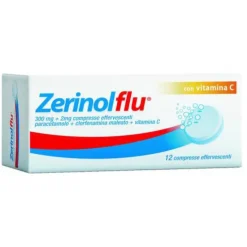 Zerinolflu 12Cpr Eff