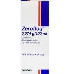 Zeroflog Collut 1Fl 200Ml