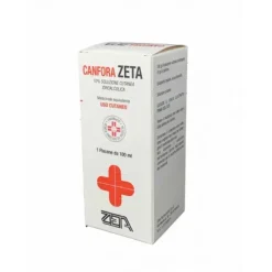 Zeta Canfora Ze 10% Sol Ial 100Ml