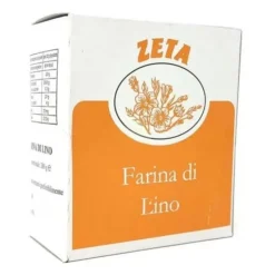 Zeta Farina Di Lino Sotto Vuoro 200 G