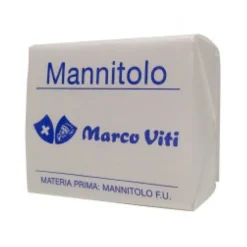 Zeta Farmaceutici Mannitolo Zeta Pani 22G