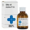 Zeta Farmaceutici Olio-Ricino Zeta 50 Grammi Materie Prime E Galenica