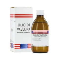 Zeta Farmaceutici Spa "Olio Di Vaselina Zeta 200Ml Con Astuccio"