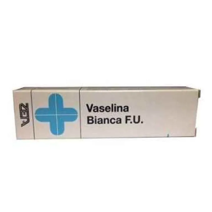 Zeta Farmaceutici Vaselina Bianca F.u. (30 G)" Materie Prime E Galenica