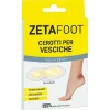 Zeta Foot Cerotti Per Vesciche 5 Pezzi