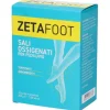 ZETAFOOT SALI OSSIGENATI PER PEDILUVIO 10 BUSTINE - COSMETICO