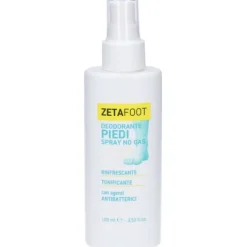 ZETAFOOT SPRAY ANTIODORE NO GAS 100 ML - COSMETICO