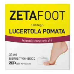 Zetafoot Zeta Foot Callifugo Lucertola 30 Ml