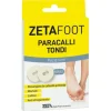 Zetafoot Zeta Foot Paracalli Tondi 8 Pezzi