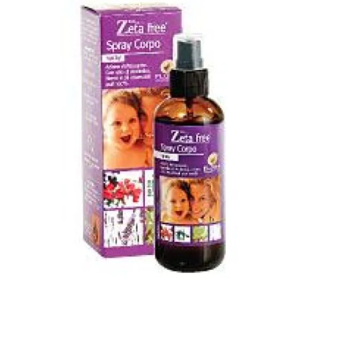 Zeta Free Spr Crp 100Ml