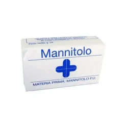 Zeta Marco Viti Mannitolo Panetto F.u. Integratore Lassativo 10 G Materie Prime E Galenica