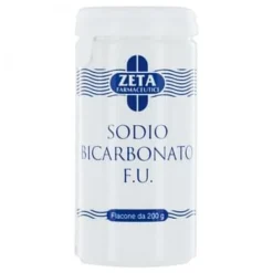 Zeta Sodio Bicarbonato Polvere 200 G