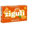 Zigulì Arancia Blister 36 Palline 22 G Caramelle Bimbi
