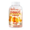 Ziguli C Arancia 60 Gommose Caramelle Bimbi
