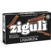 Zigulì Liquirizia Blister 36 Palline Caramelle Bimbi
