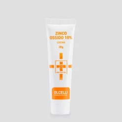 Zinco Ossido 10% 30 G