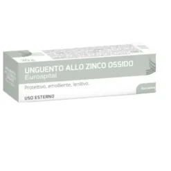 Zinco Ossido 10% Unguento 30 G Creme Antirossore