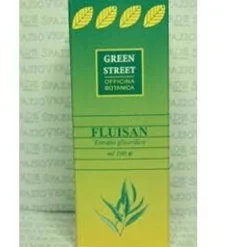 Zio Verde Fluisan Integratore Fluidificante Gocce 100 Ml Ritenzione Idrica