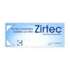 Zirtec 7Cpr Riv 10Mg