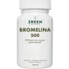Zreen Bromelina 500 90 Capsule Gastroresistenti