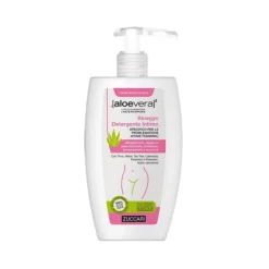 Zuccari Aloevera2 Aloegyn Detergente Intimo 250 Ml Igiene Quotidiana