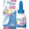 Zuccari Olio Del Re Emulsione Forte Aromotecnica Ambienti 25 Ml Essenze