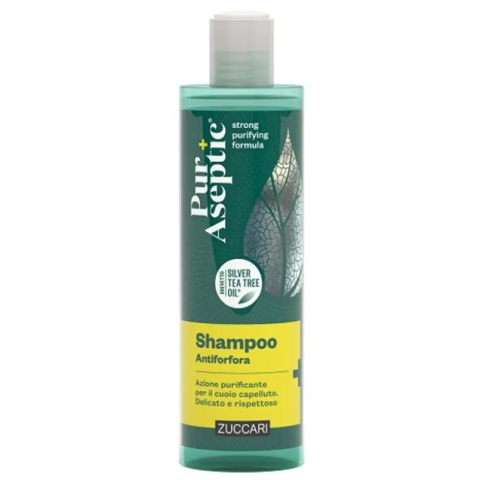 Zuccari Srl Puraseptic Shampoo Purif Antif Antiforfora